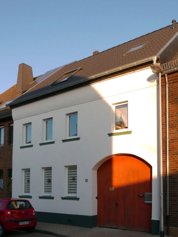 Straßenansicht