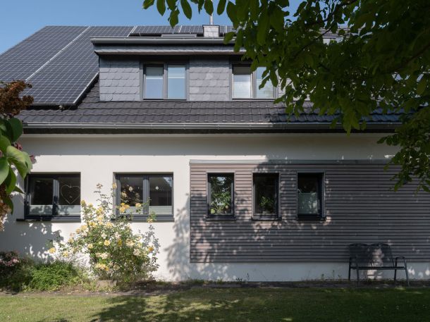 Straßenansicht