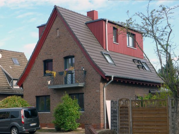 Straßenansicht