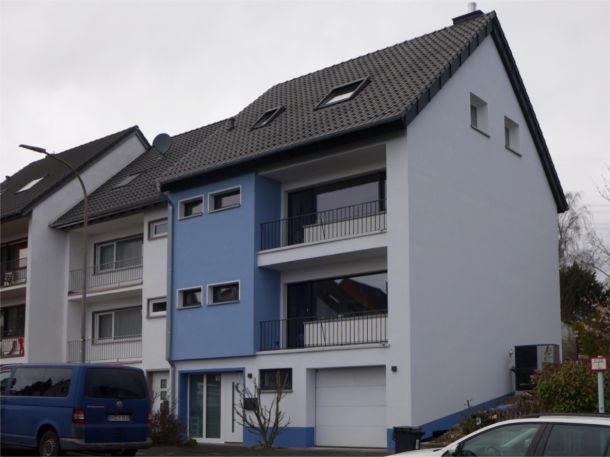 Straßenansicht