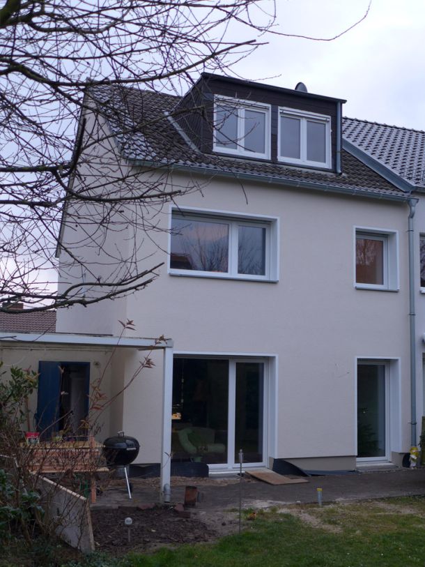 Gartenansicht
