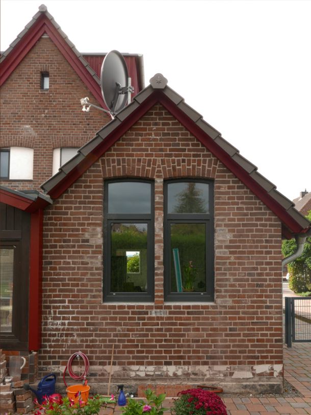 Rückansicht