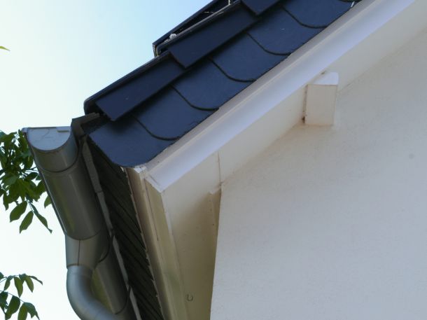 Detail Traufe