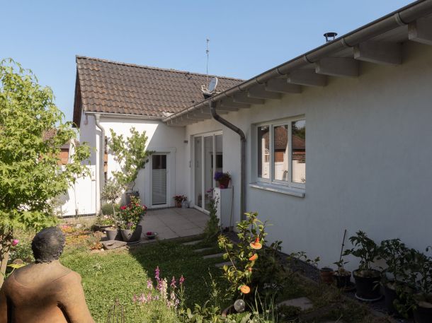 Der Anbau