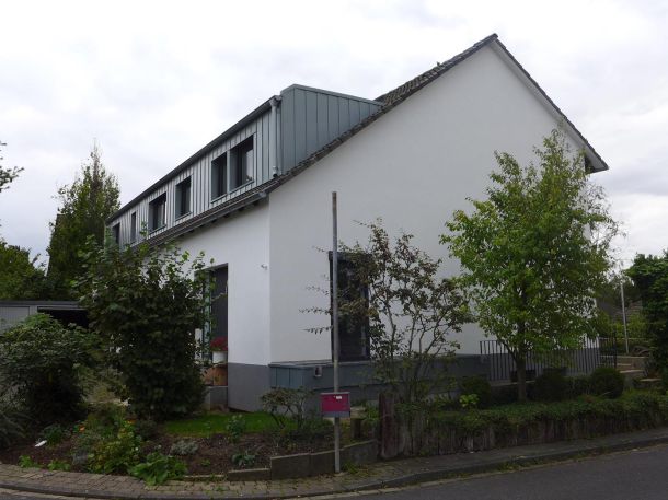 Straßenansicht
