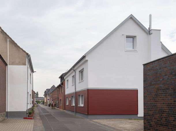 Straßenansicht