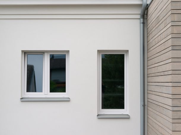 Detailfoto Fassade