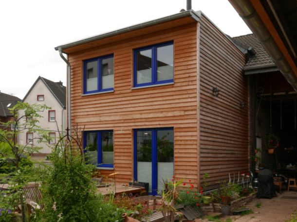 Gartenansicht