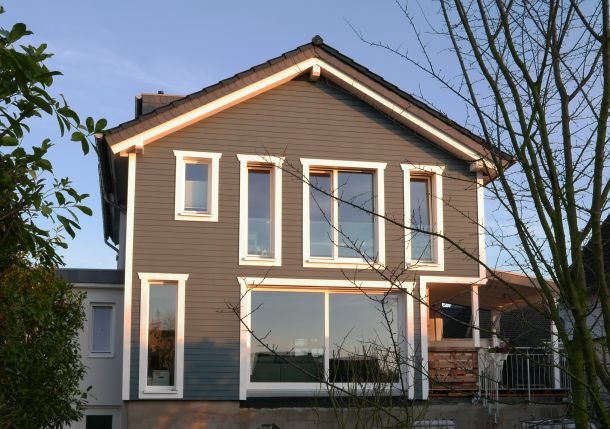 Gartenansicht