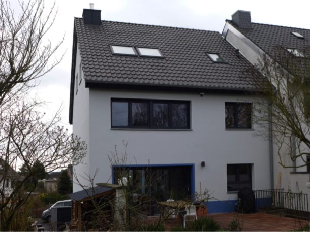 Gartenansicht