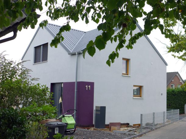 Straßenansicht