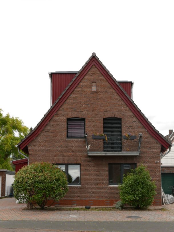 Straßenansicht
