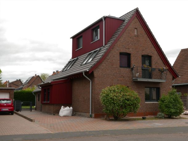 Straßenansicht