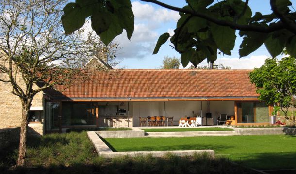 Gartenansicht