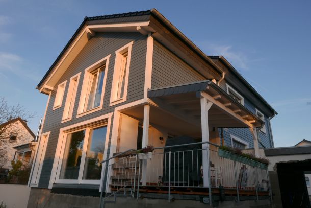 Gartenansicht