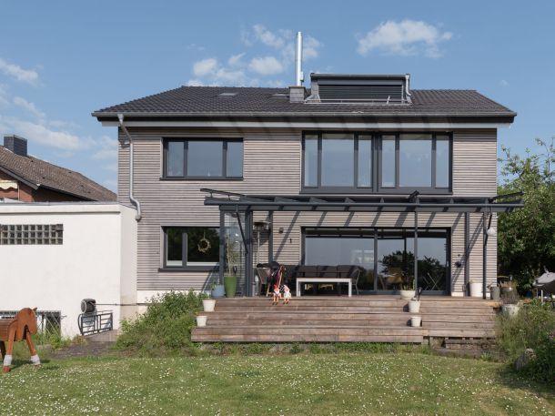 Gartenansicht