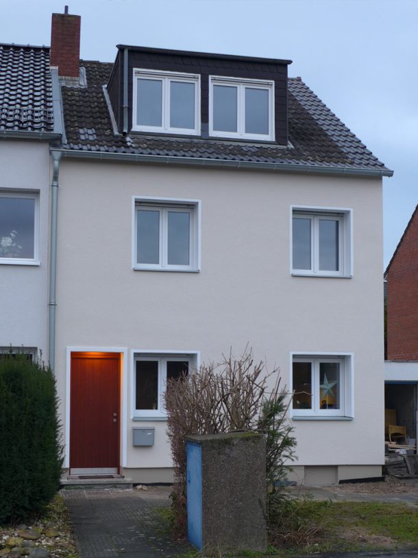 Straßenansicht