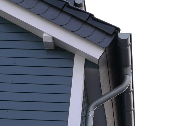 Detail Traufecke