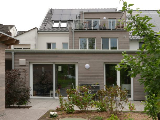 Gartenansicht