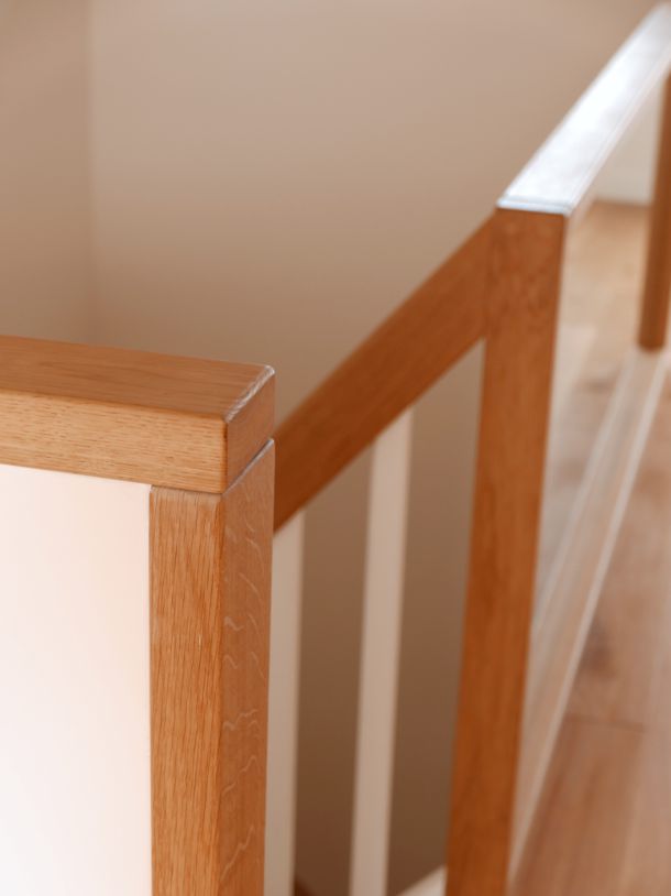 Treppendetail
